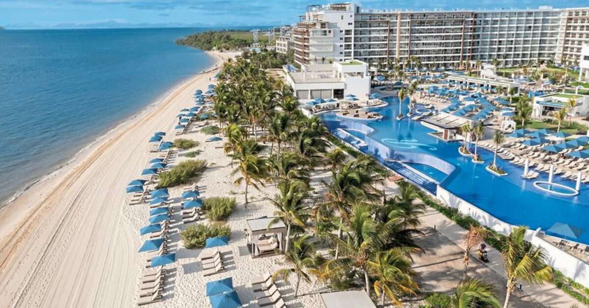 Een foto van Royalton Splash Riviera Cancun