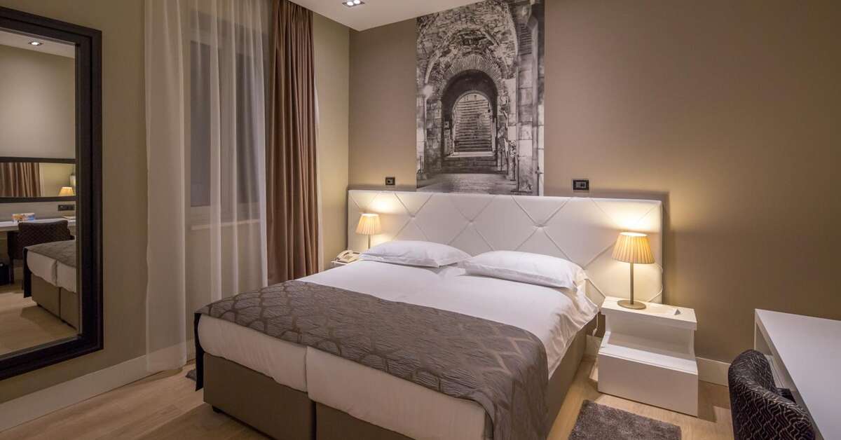 Een foto van Cornaro Hotel