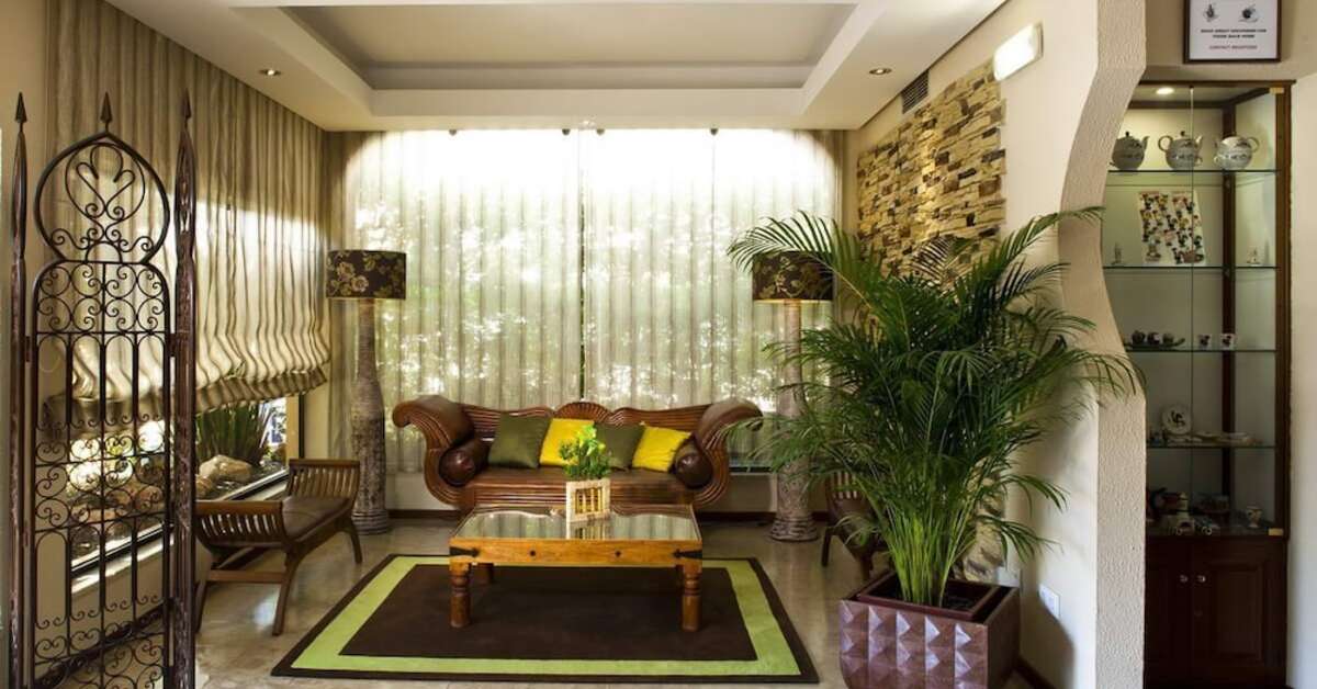 Een foto van het interieur van Casablanca Inn Boutique Hotel