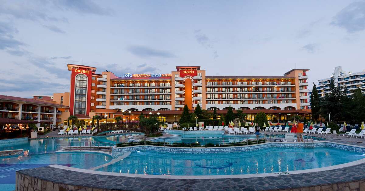 Een foto van Hotel Hrizantema