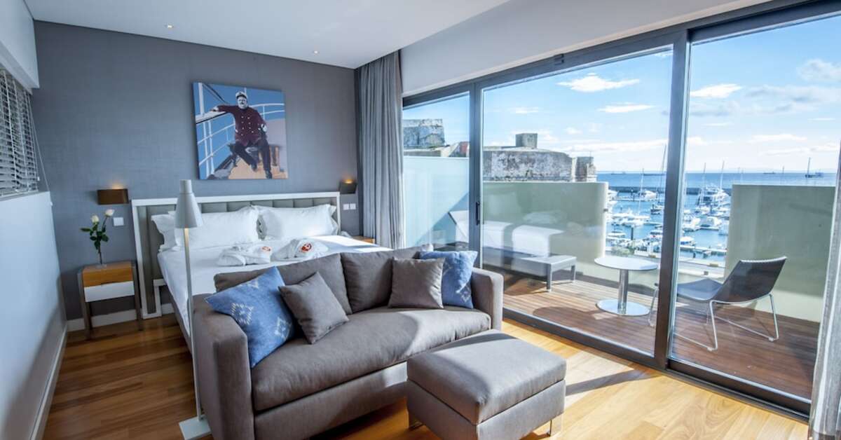 Een foto van Pestana Cidadela Cascais