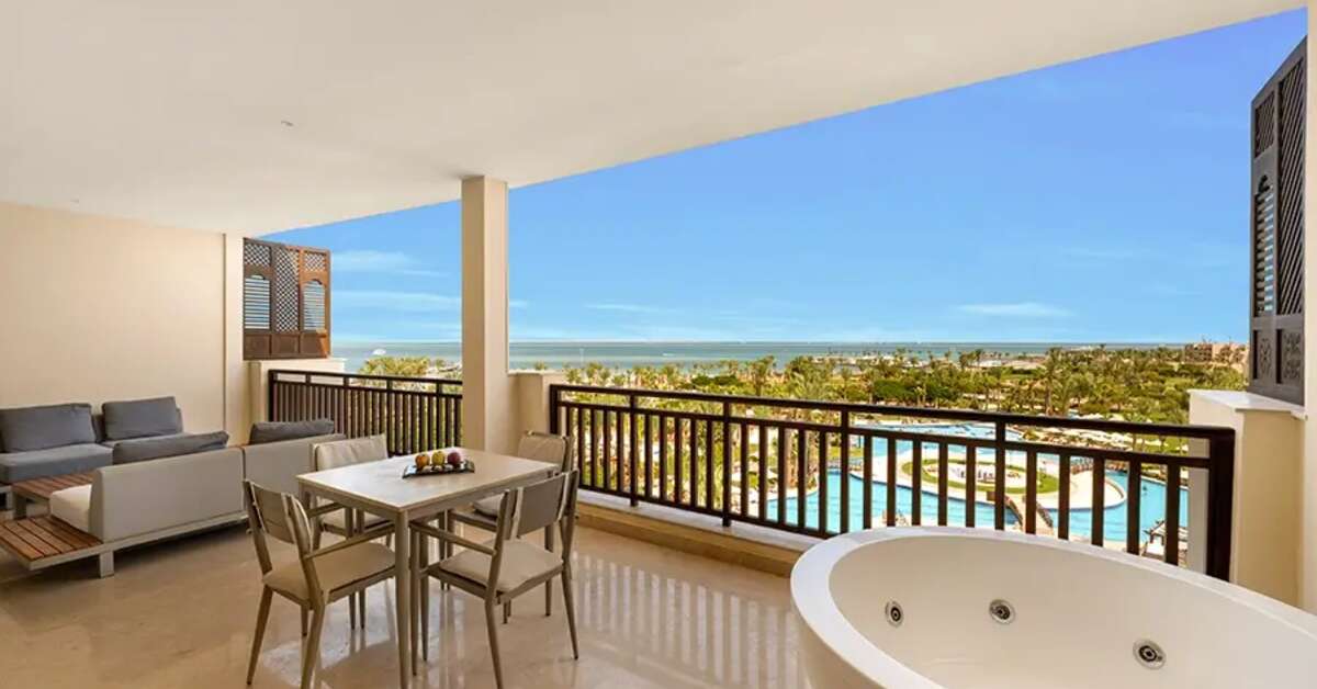 Een foto van Steigenberger Aldau Beach Hotel
