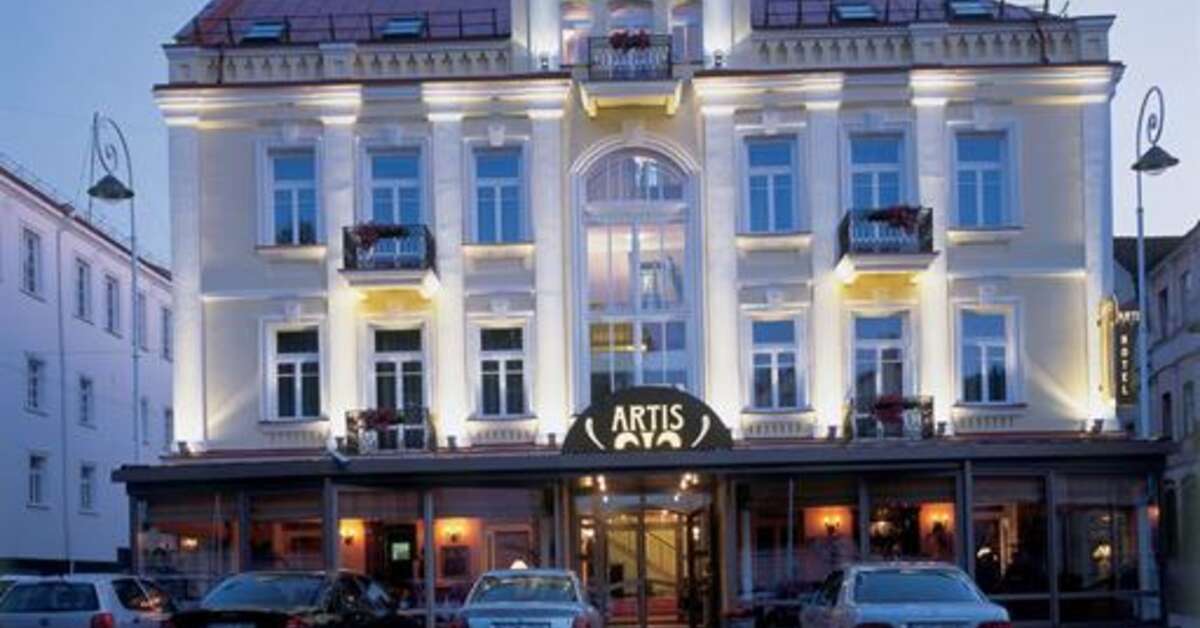 Een foto van Hotel Artis