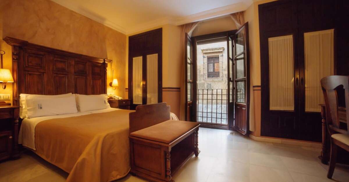 Een foto van Hacienda Posada De Vallina