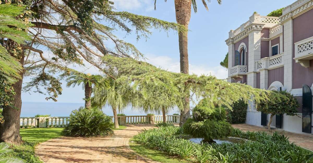 Een foto van Villa Paola