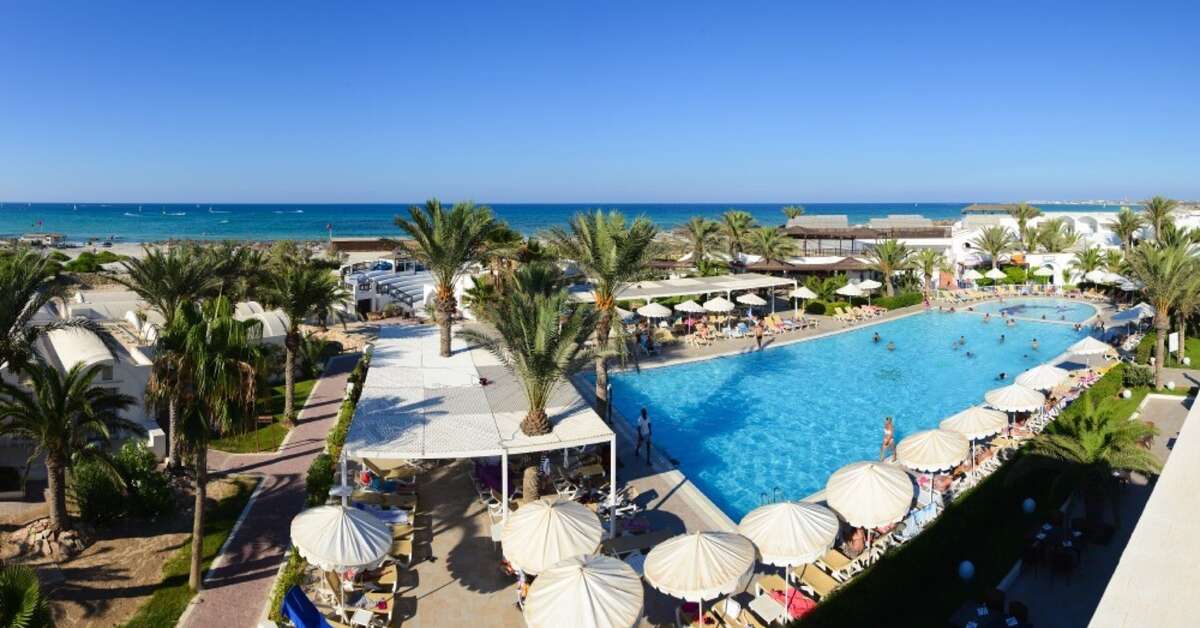 Een foto van Hotel Club Meninx