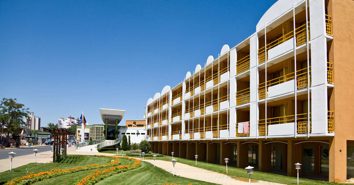 Ein Foto Nessebar Beach Hotel