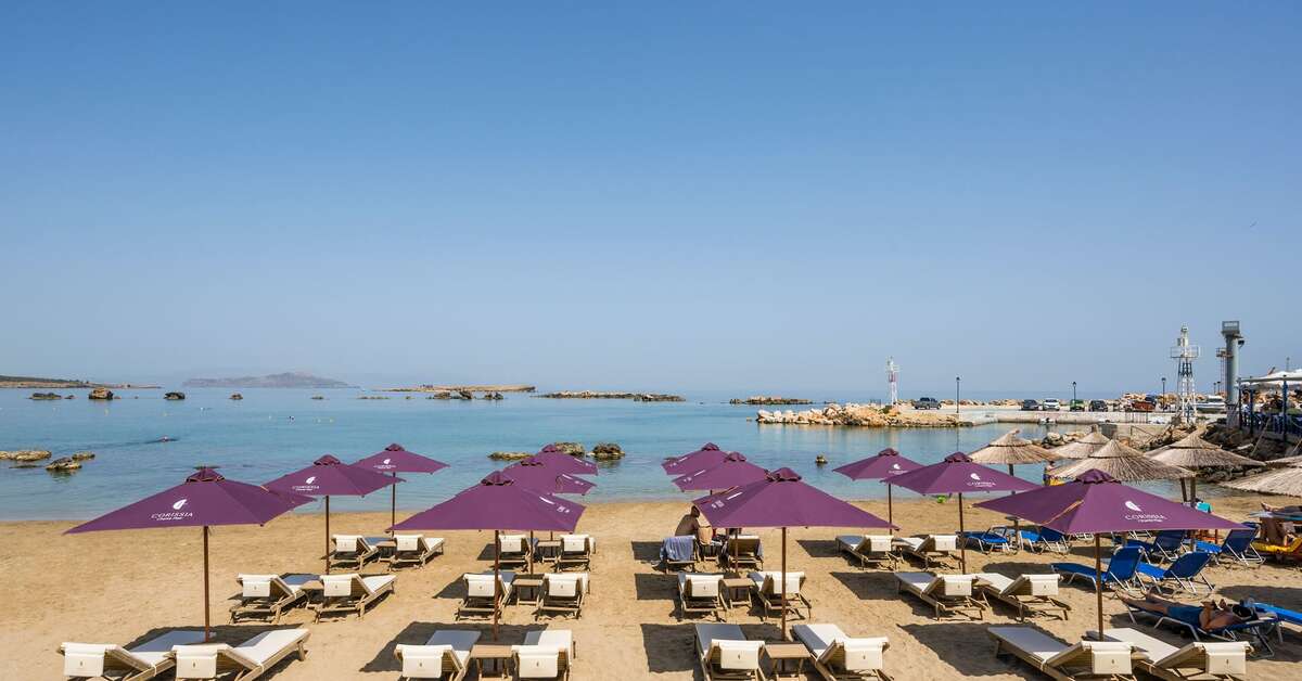 Een foto van Chania Flair Boutique Hotel Tapestry Collection by Hilton