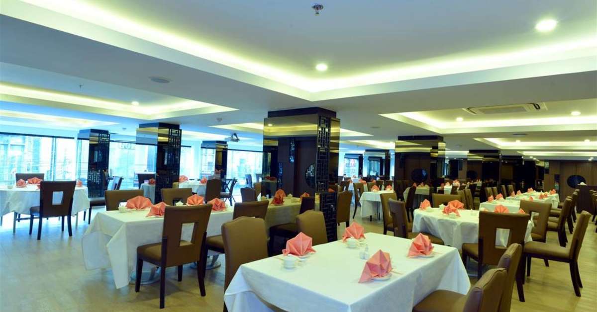 Een foto van de faciliteiten bij Royal Bangkok @ Chinatown
