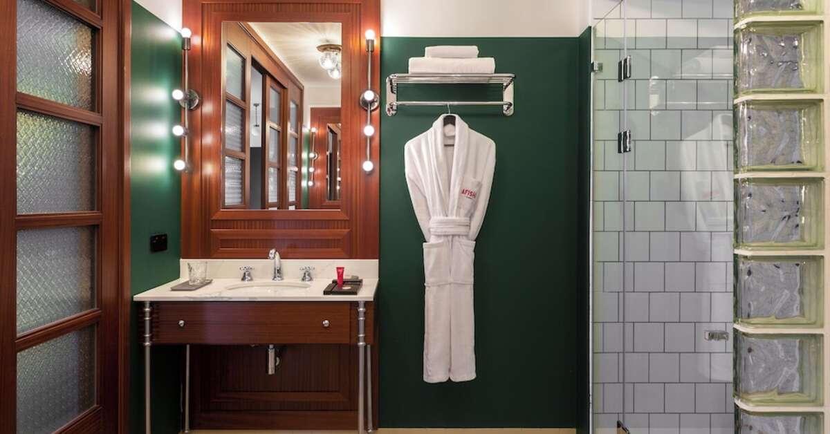 Een foto van Hotel Afisha
