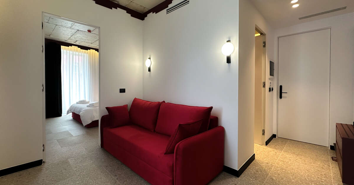 Een foto van Bazaar Hotel