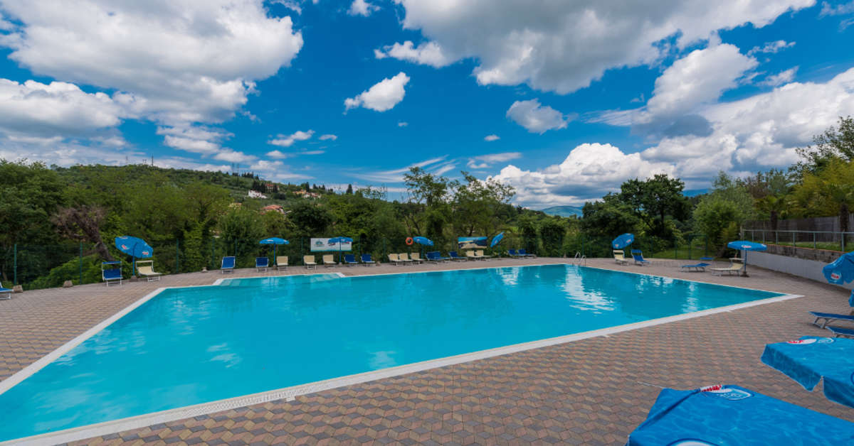 Een foto van Camping Village Il Poggetto
