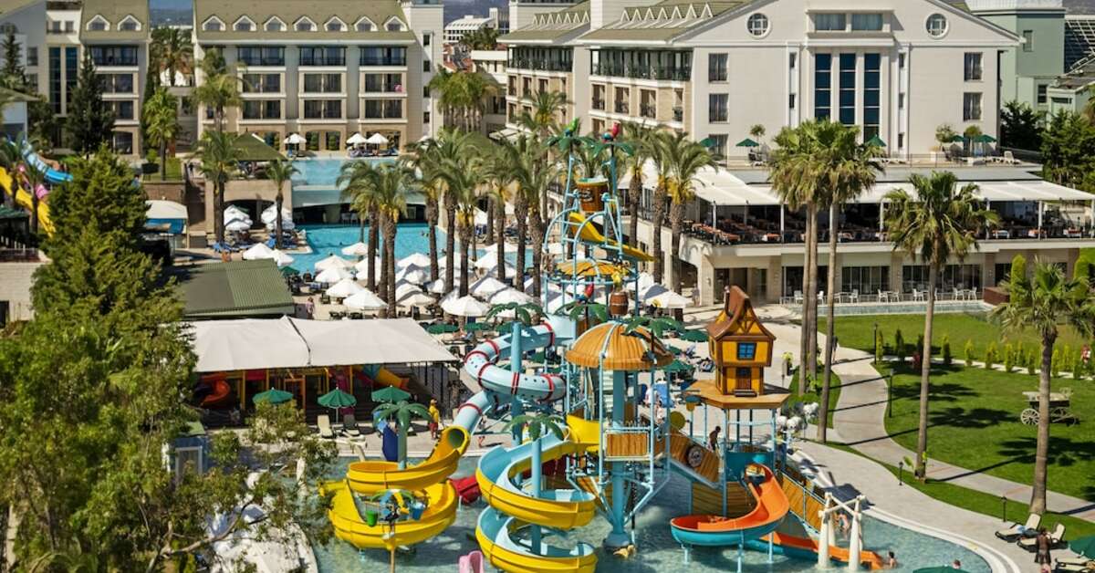 Een foto van Dobedan Beach Resort Comfort