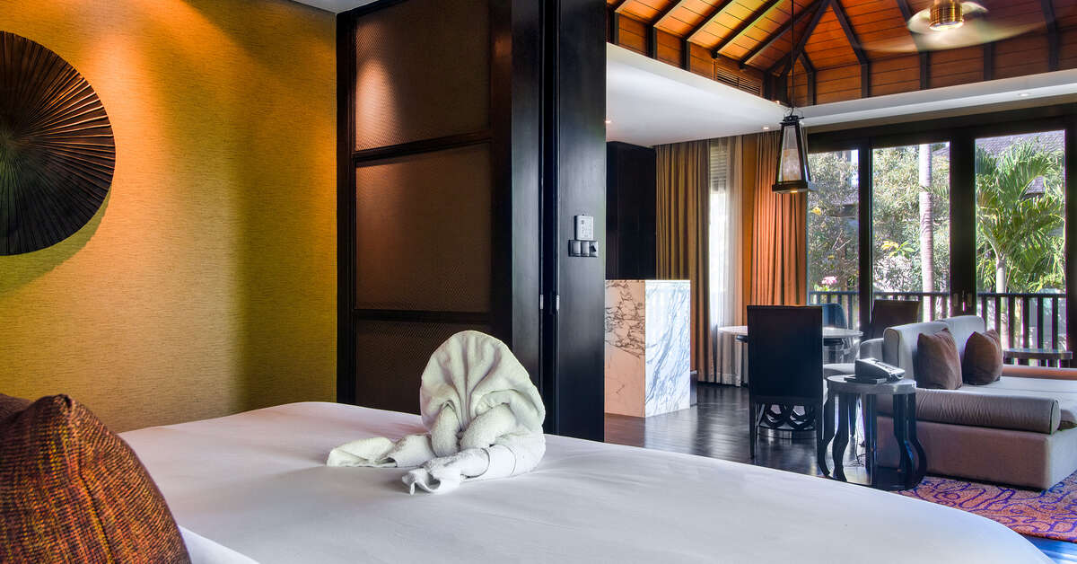 Een foto van The Sakala Resort Bali