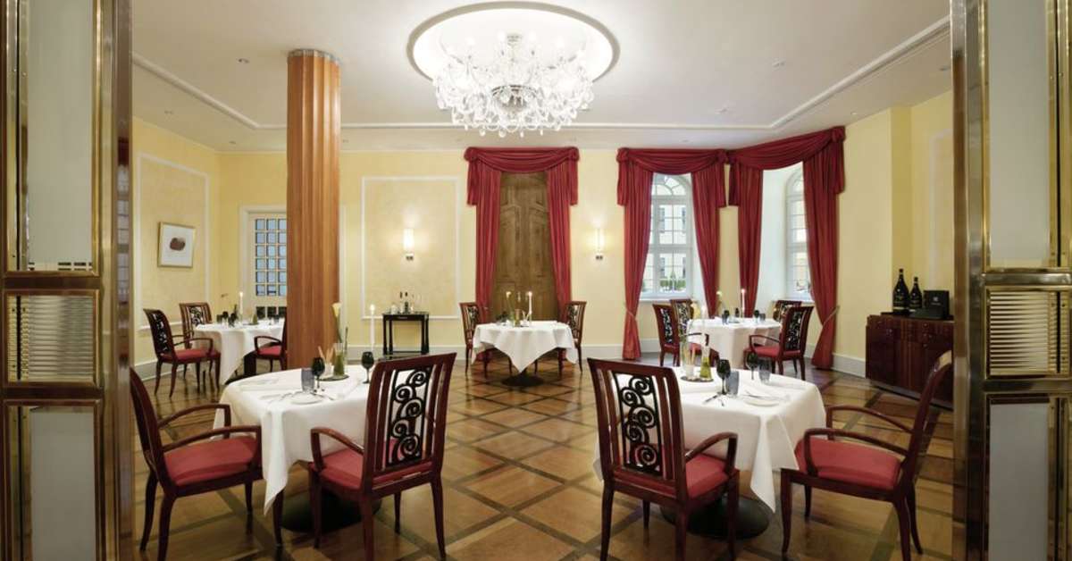 Een foto van Hotel Taschenbergpalais Kempinski