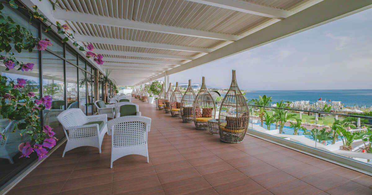 Een foto van Mary Hotel Alanya