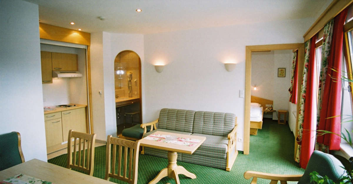 Een foto van Hotel Alte Schmiede