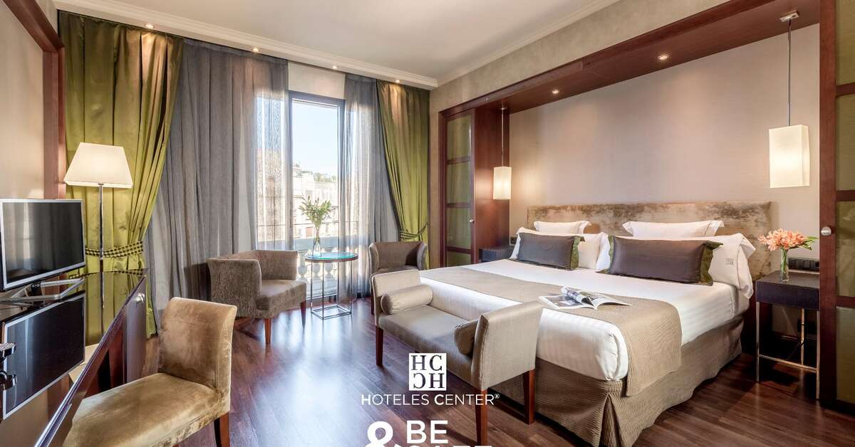 Een foto van Hotel Barcelona Center