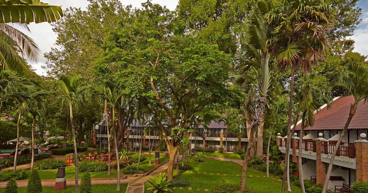 Een foto van Woodlands Hotel & Resort