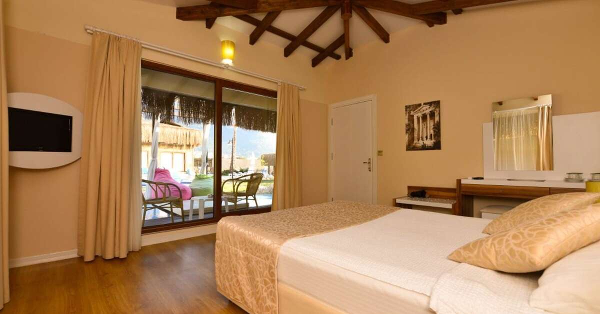 Een foto van Sahra Su Holiday Village & Spa