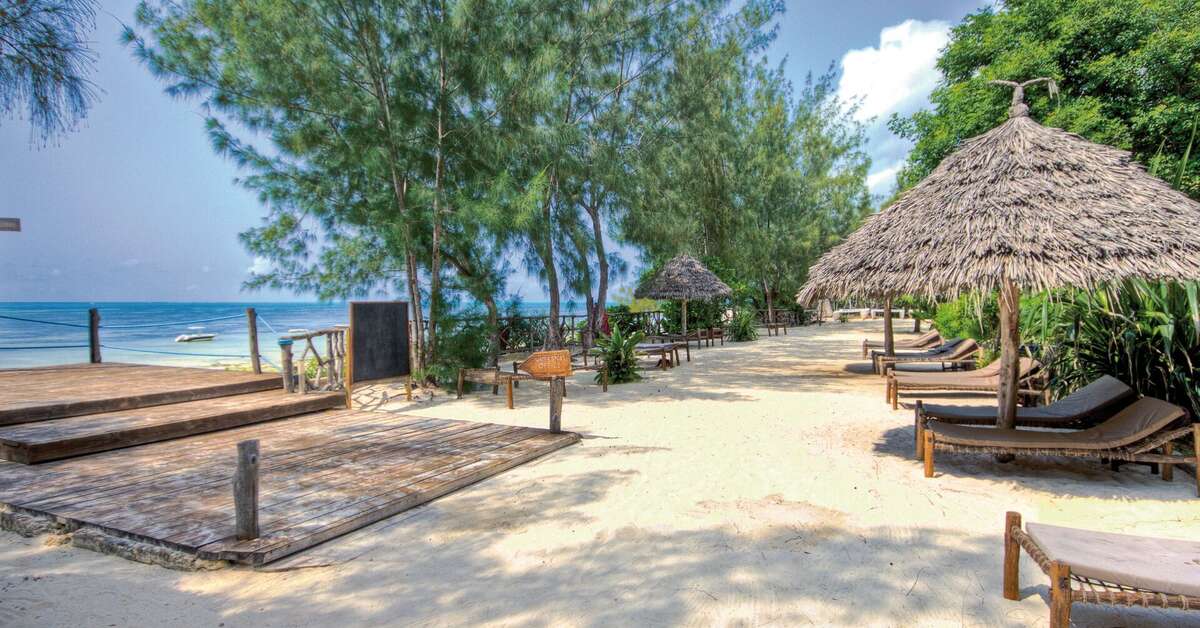 Een foto van Spice Island Hotel & Resort