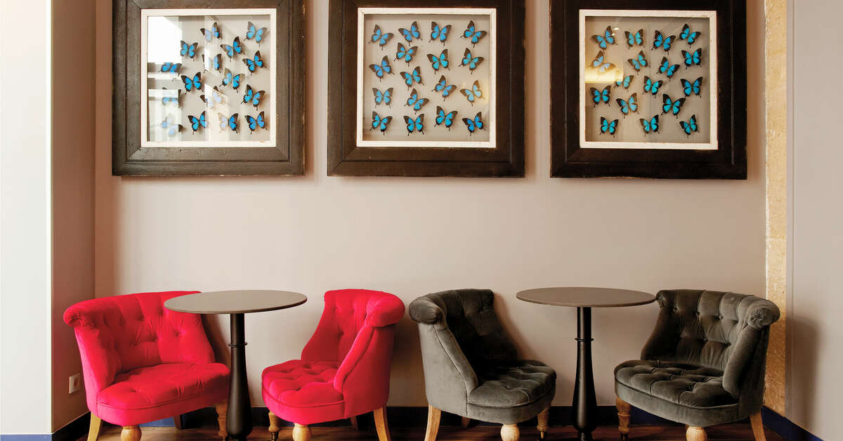 Een foto van Hotel Mademoiselle