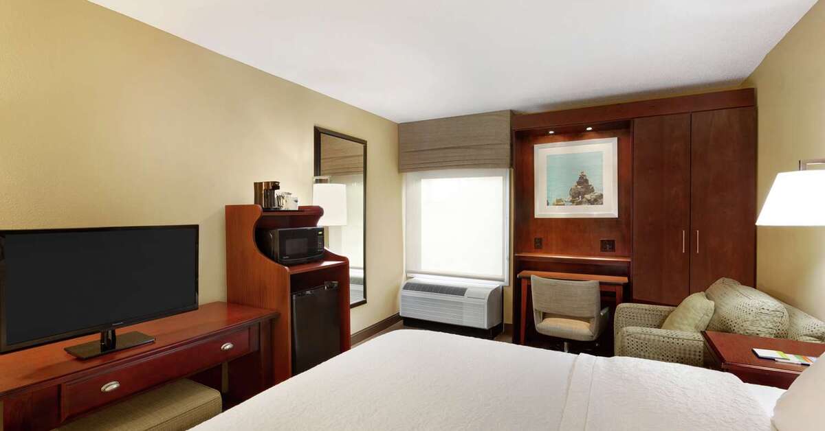Een foto van Hampton Inn Fort Lauderdale-Cypress Creek