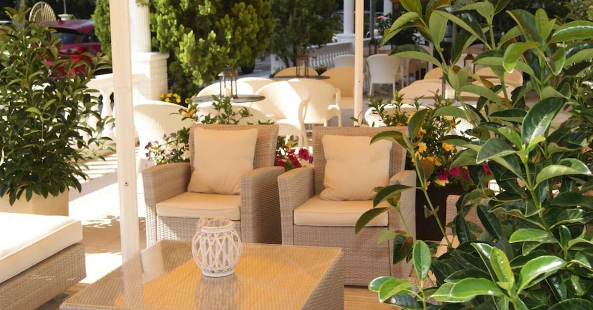 Een foto van Hotel Beverly Park & Spa