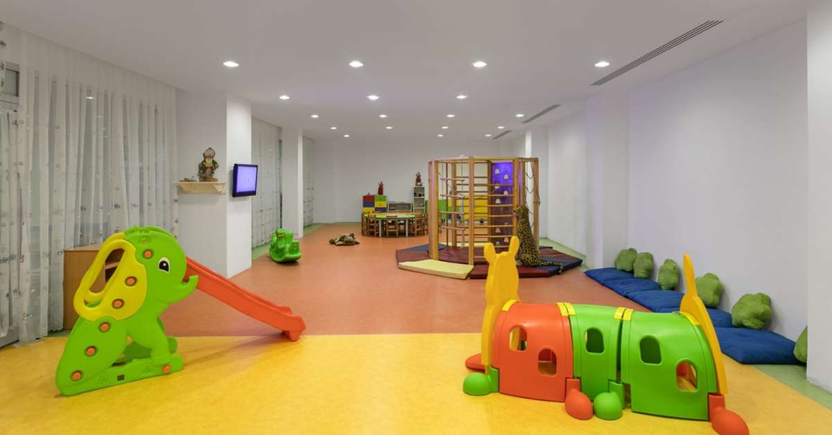 Een foto van de faciliteiten bij Özkaymak Incekum Hotel