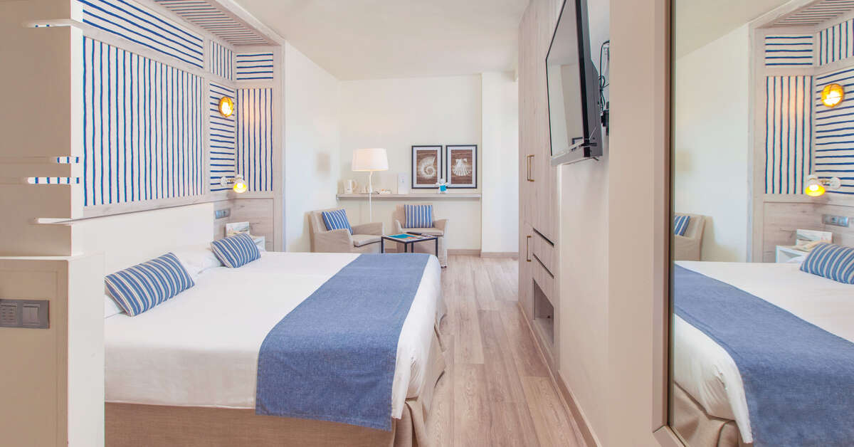 Een foto van Corallium Beach By Lopesan Hotels