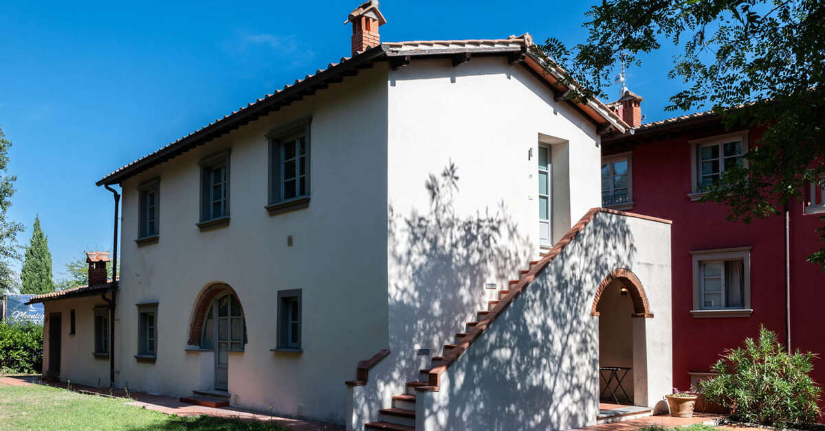 Een foto van Relais Villa Il Palagio