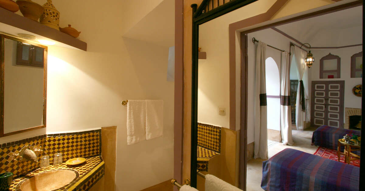 Een foto van Riad Karmela