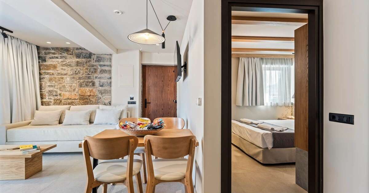 Een foto van Volta Seaside Hotel
