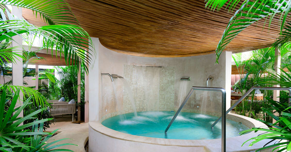 Een foto van Hilton Cancun Mar Caribe All-Inclusive Resort
