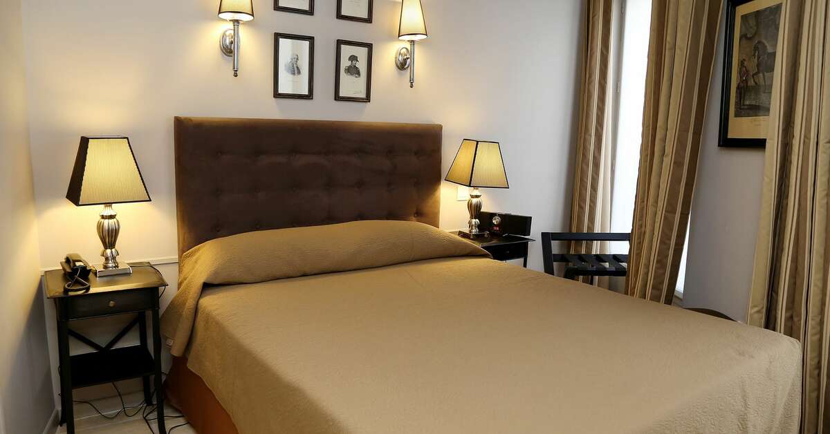 Een foto van Hotel Monsieur Saintonge