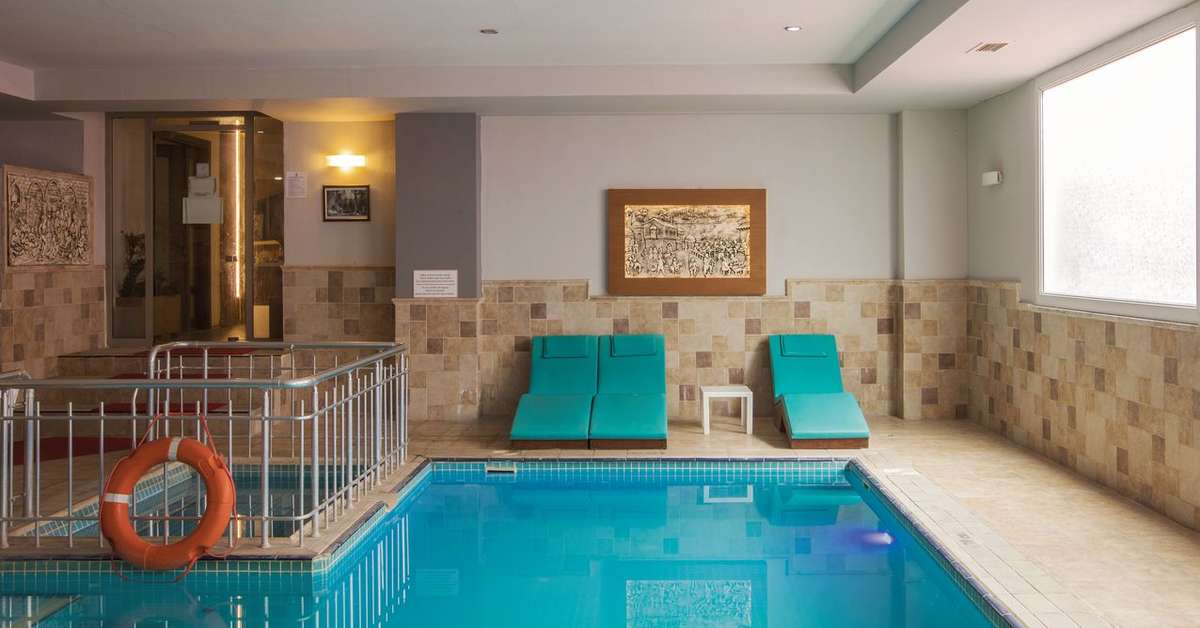 Een foto van Garden of Sun Hotel