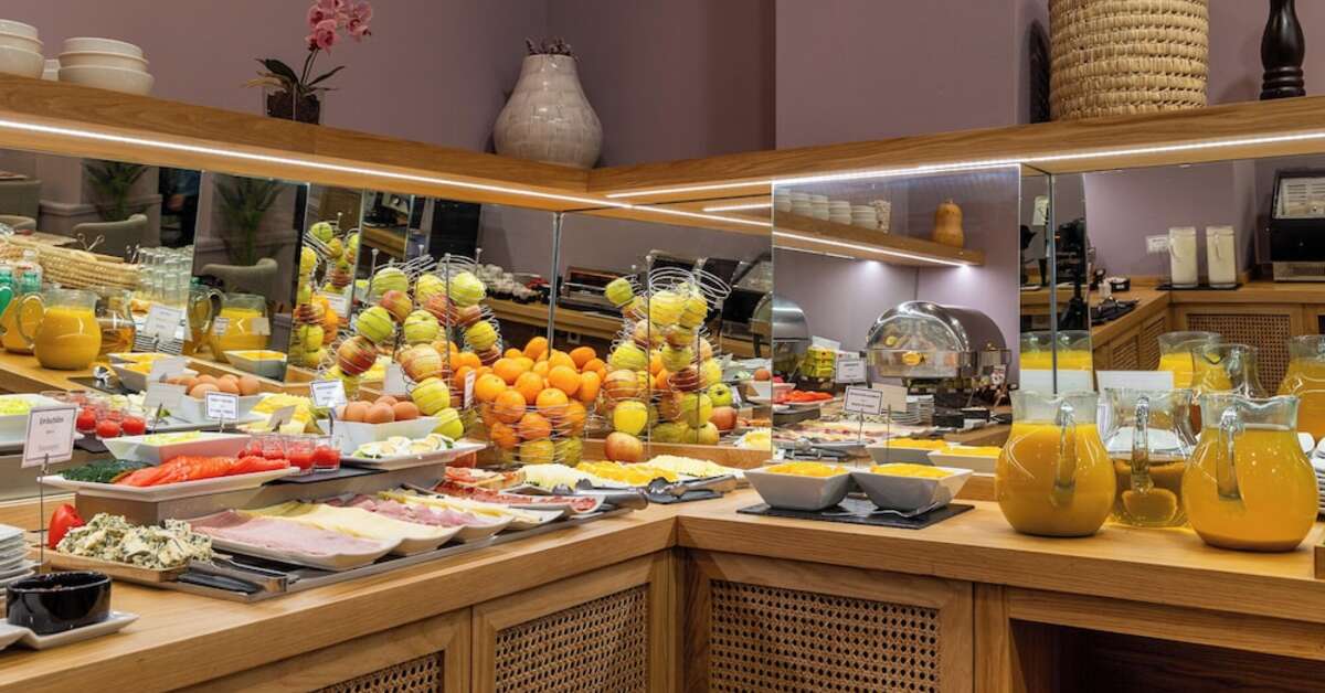 Een foto van Atarazanas Malaga Boutique Hotel