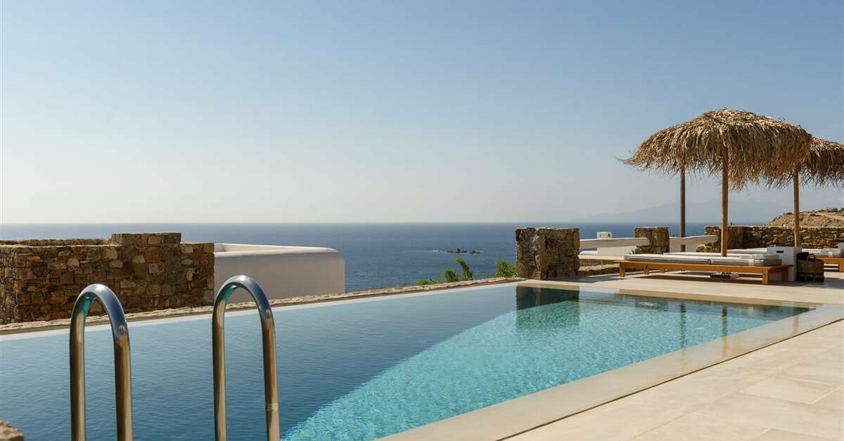 Een foto van The Summit Mykonos