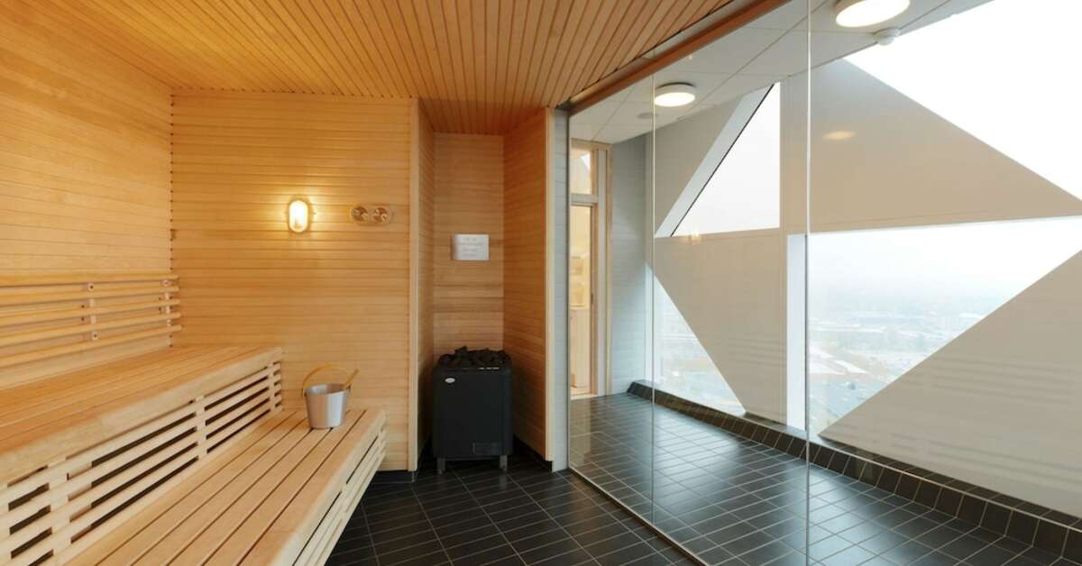 Een foto van Scandic Victoria Tower