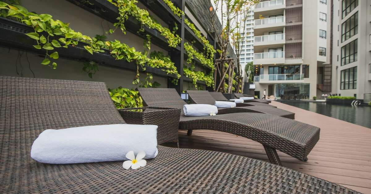 Een foto van Golden Tulip Pattaya Beach Resort