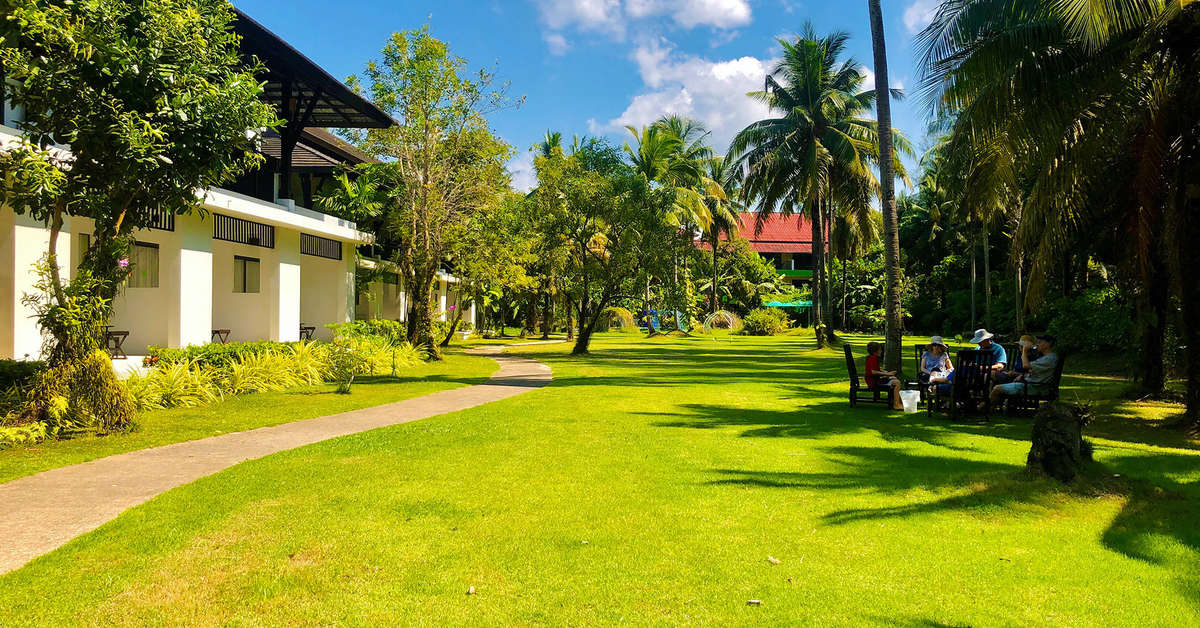 Een foto van Palm Galleria Resort