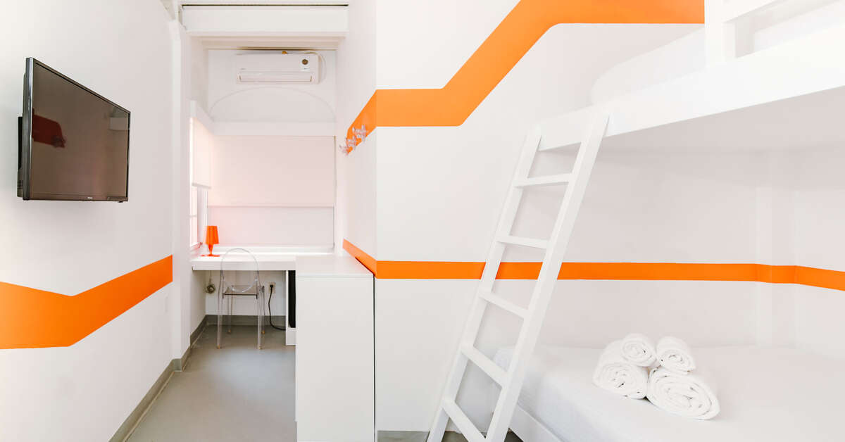 Een foto van The Freedom Hotel