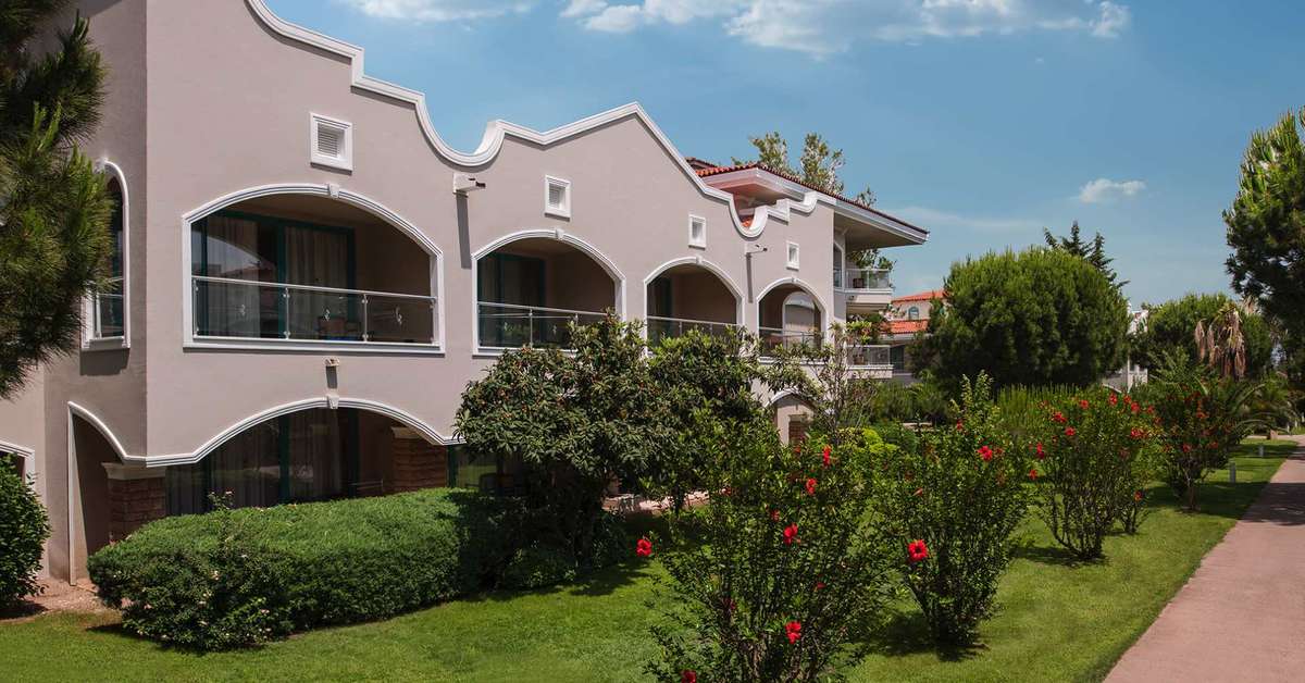 Ein Foto Sirene Belek Hotel