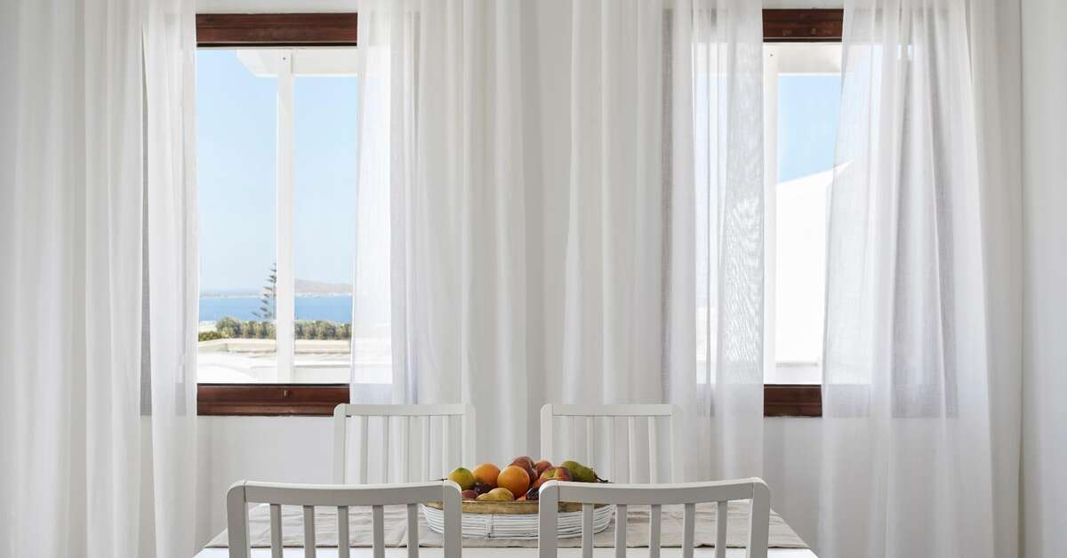 Een foto van Sunrise Paros by Mr and Mrs White