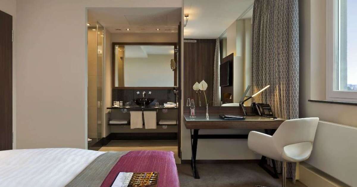 Een foto van Flemings Selection Hotel Frankfurt City