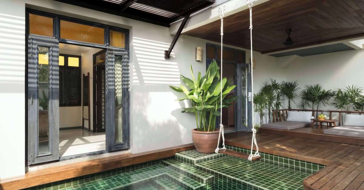 Ein Foto Anantara Lawana Koh Samui Resort