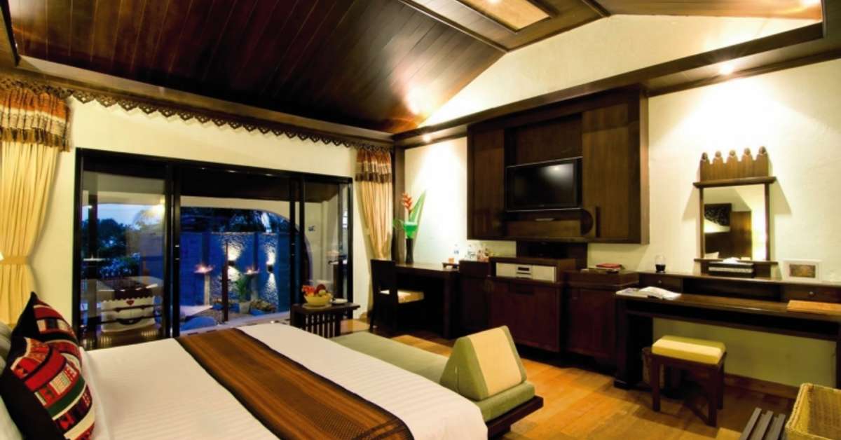 Een foto van Panviman Resort Koh Phangan