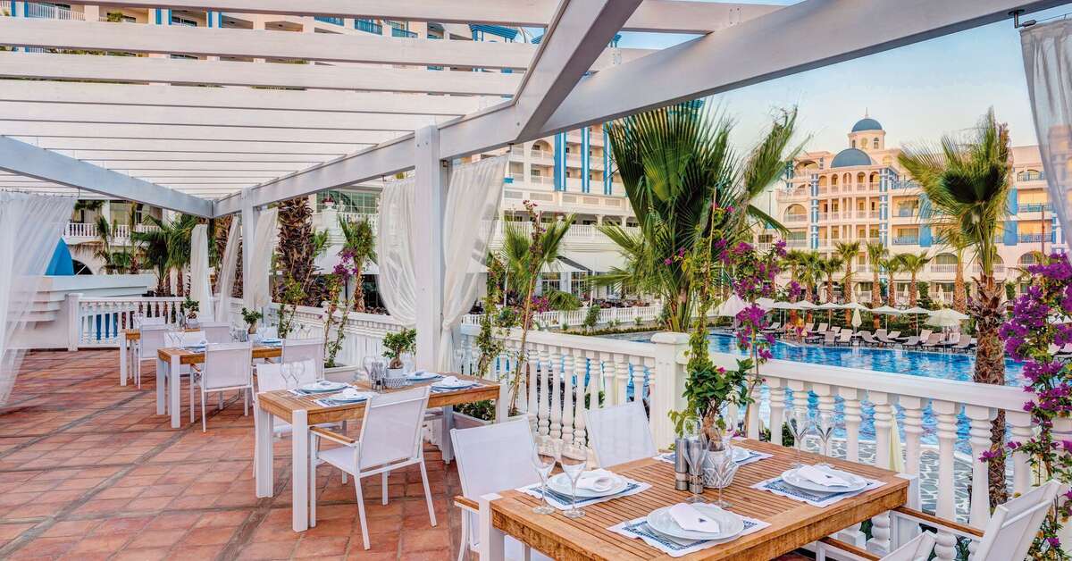 Een foto van de faciliteiten bij Rubi Platinum Spa Resort & Suites