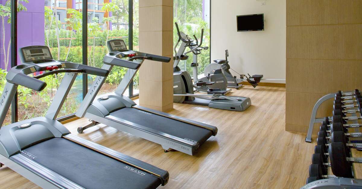 Een foto van Holiday Inn Express Phuket Patong Beach Central