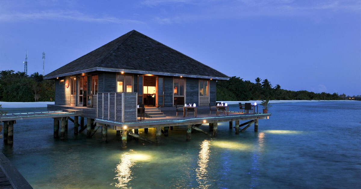 Een foto van Komandoo Island Resort & Spa
